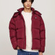  Tommy Hilfiger Ανδρικό μπουφάν Water Repellent Down-Filled Alaska Puffer Jacket